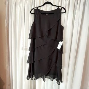 Cocktail dress NWT size 16p